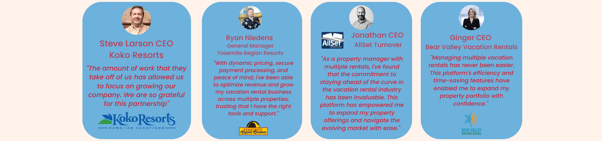 Redawning Hotel Testimonials Redawning Hotel Testimonials